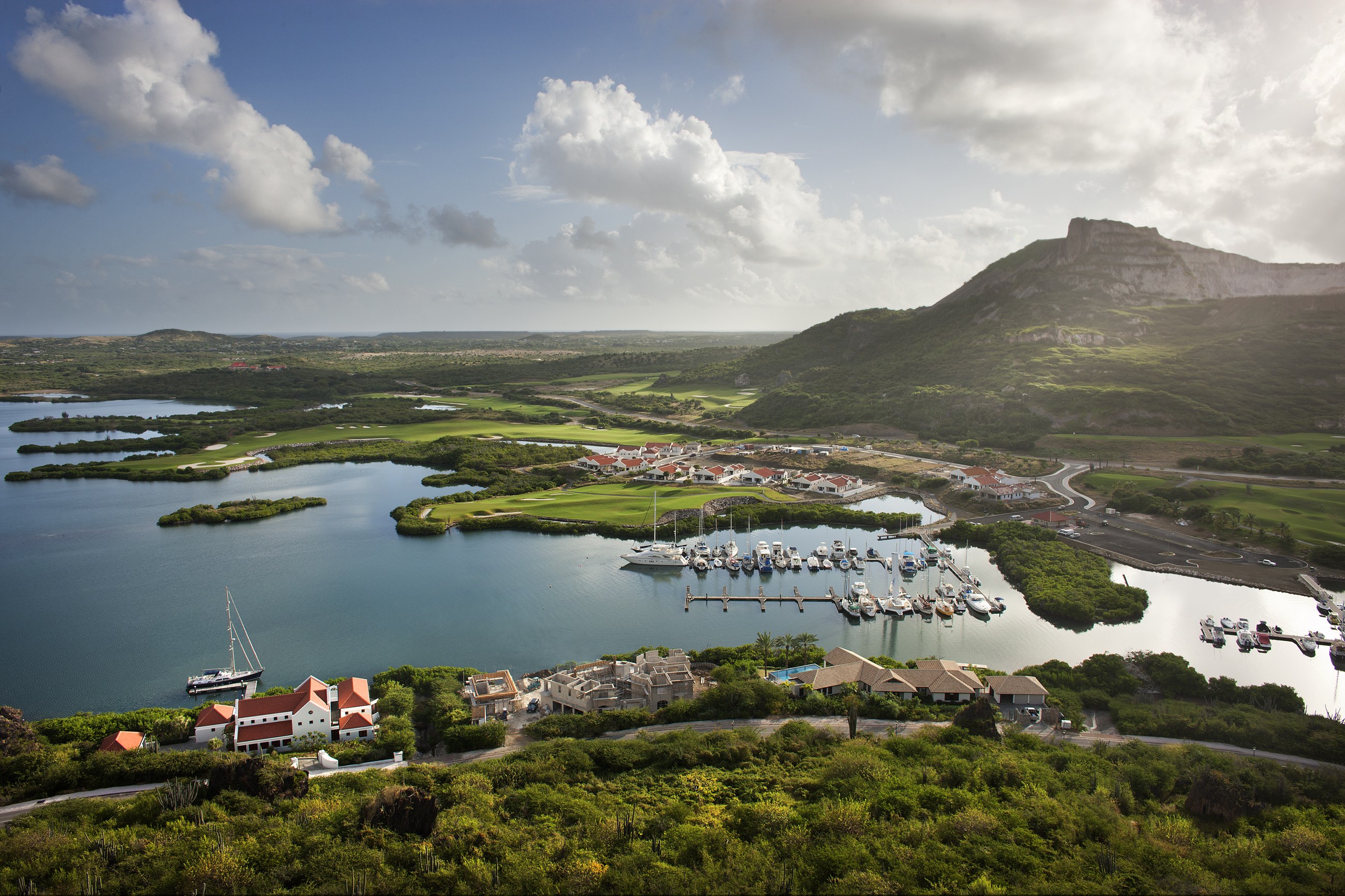 panoramic curacao island tour