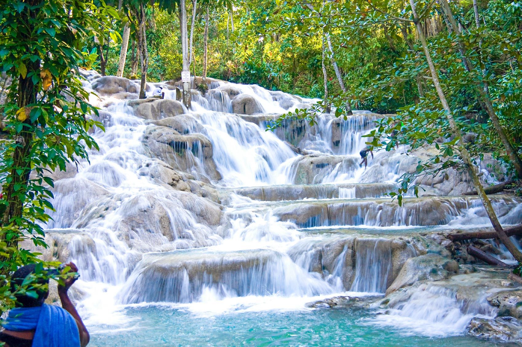 Dunn's River Falls, Jamaica The Complete Guide Sandals