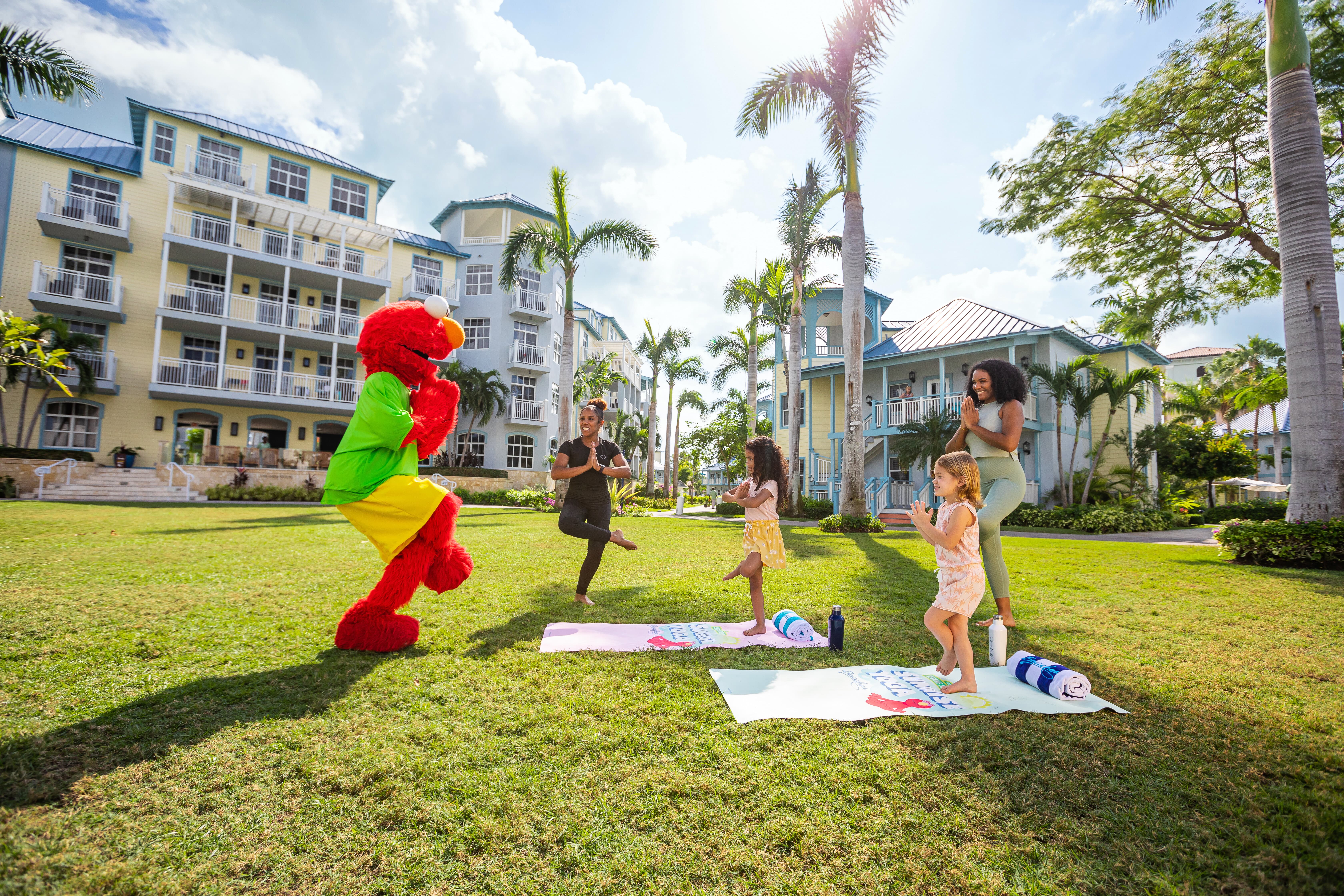 Autism Friendly Holidays At Beaches Resorts - The Lewington Family