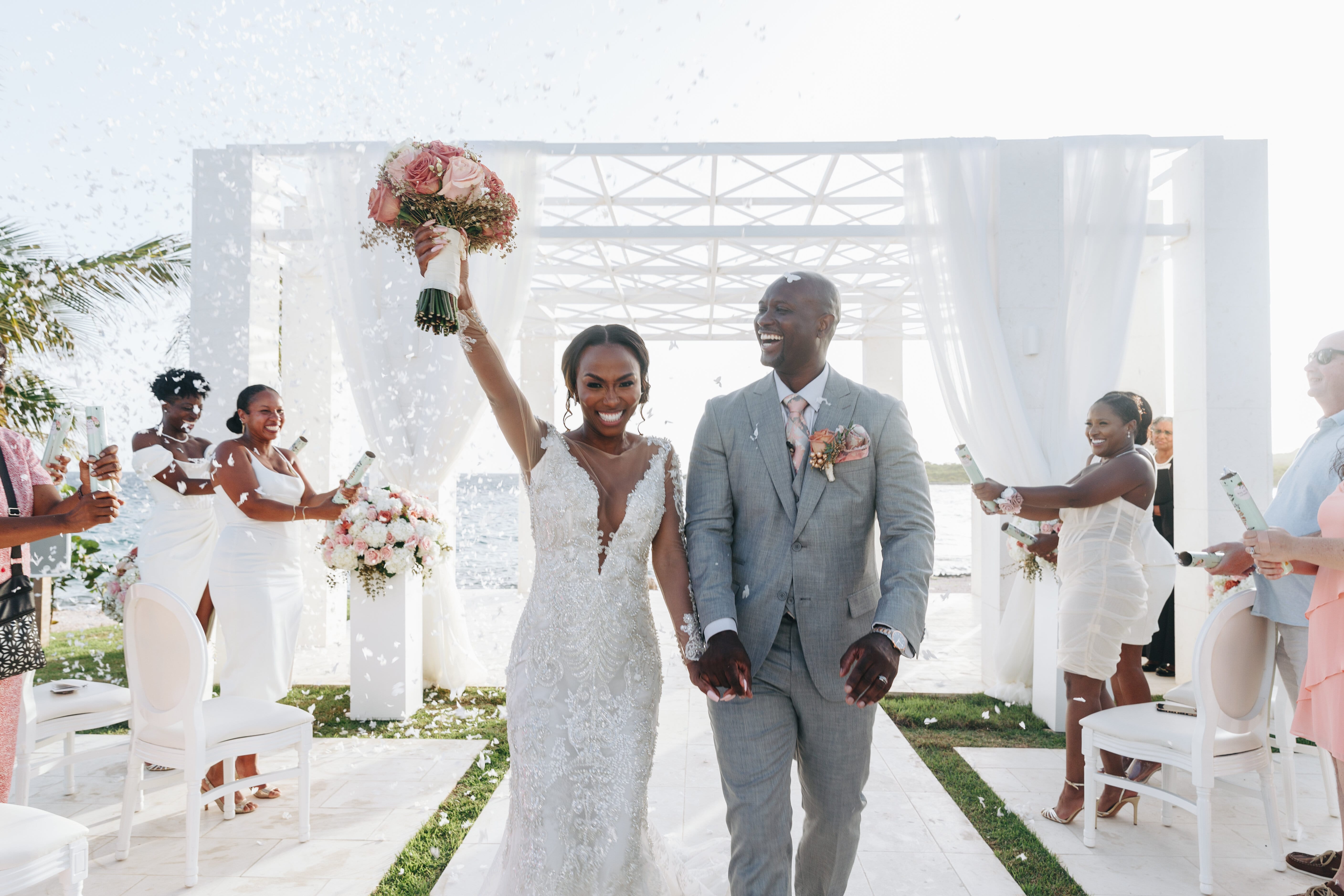 Getting Married In The Bahamas: Insights From Local Wedding Planners