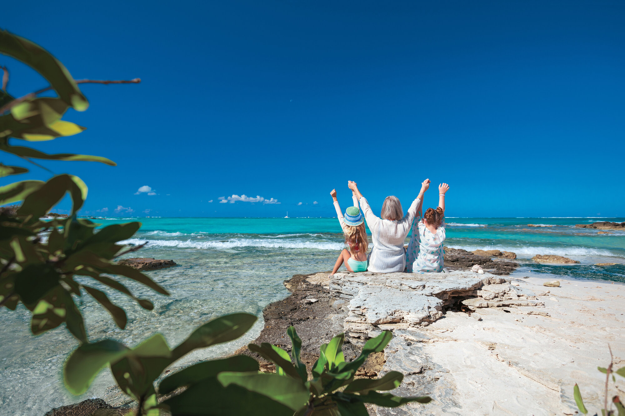 The Best Caribbean Breaks With Grandparents: Beaches Resorts