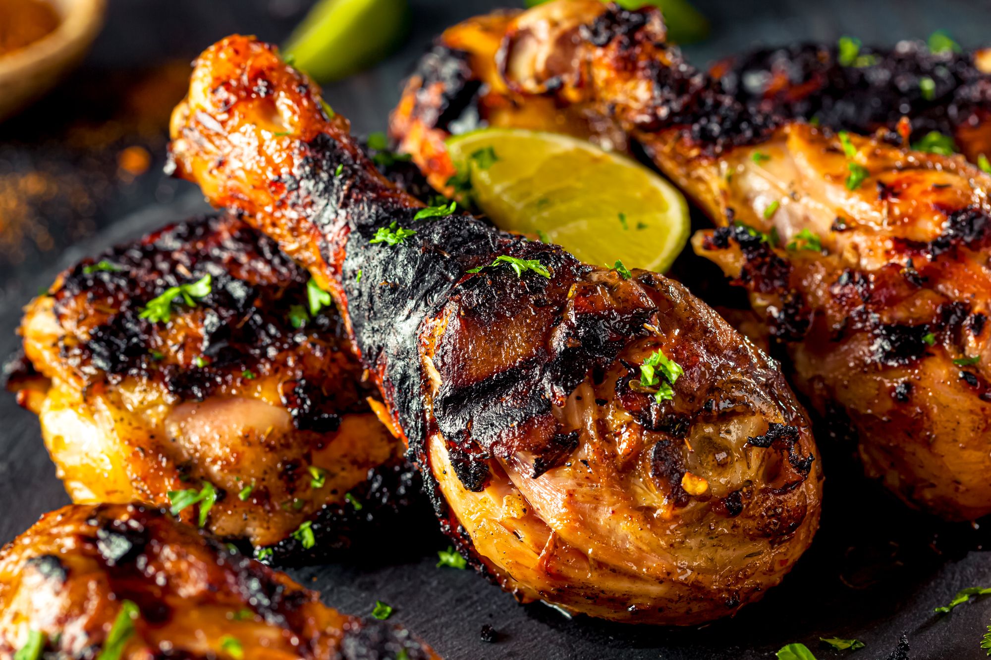 How To Make Jamaican-Style Jerk Chicken