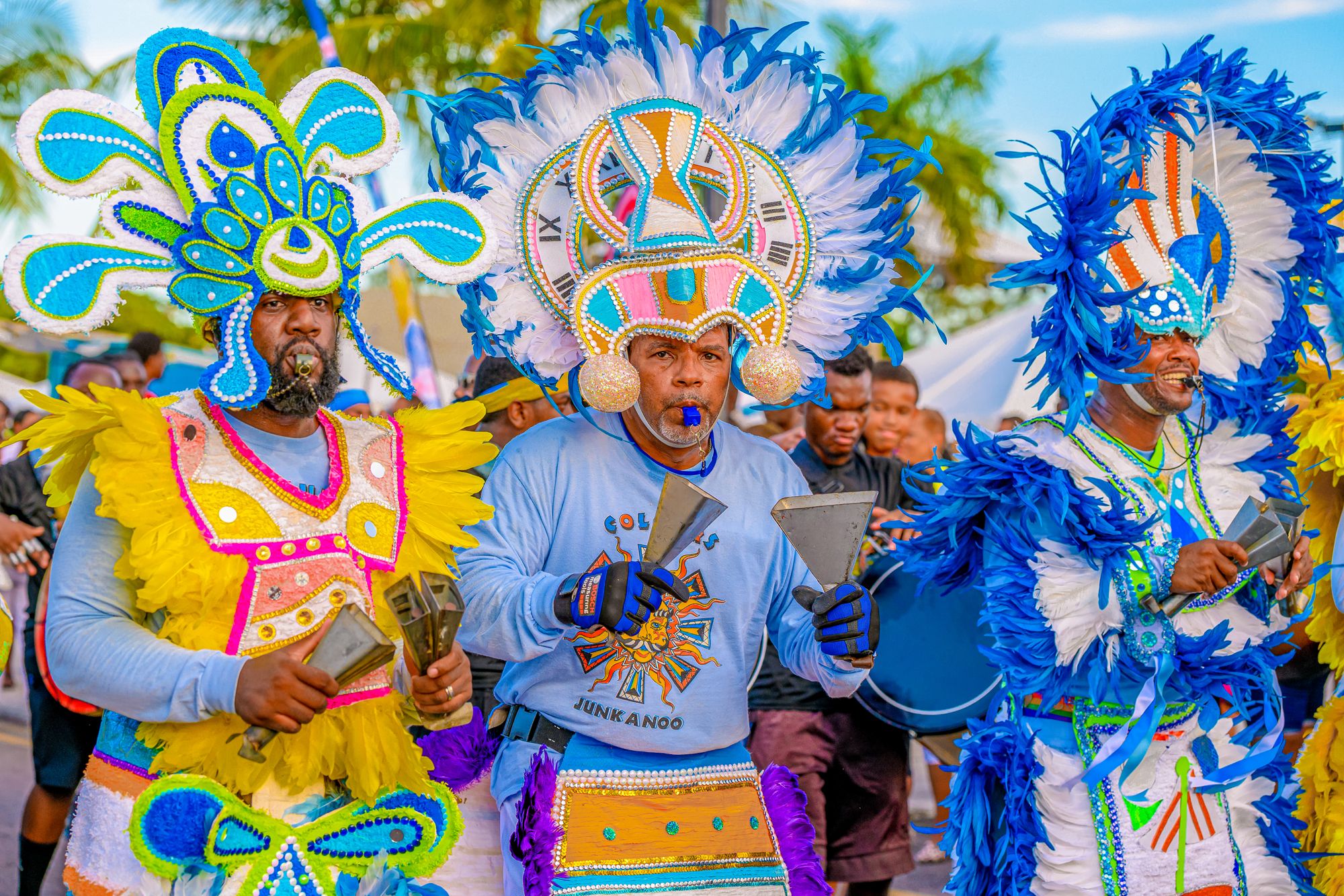 Music from the Caribbean