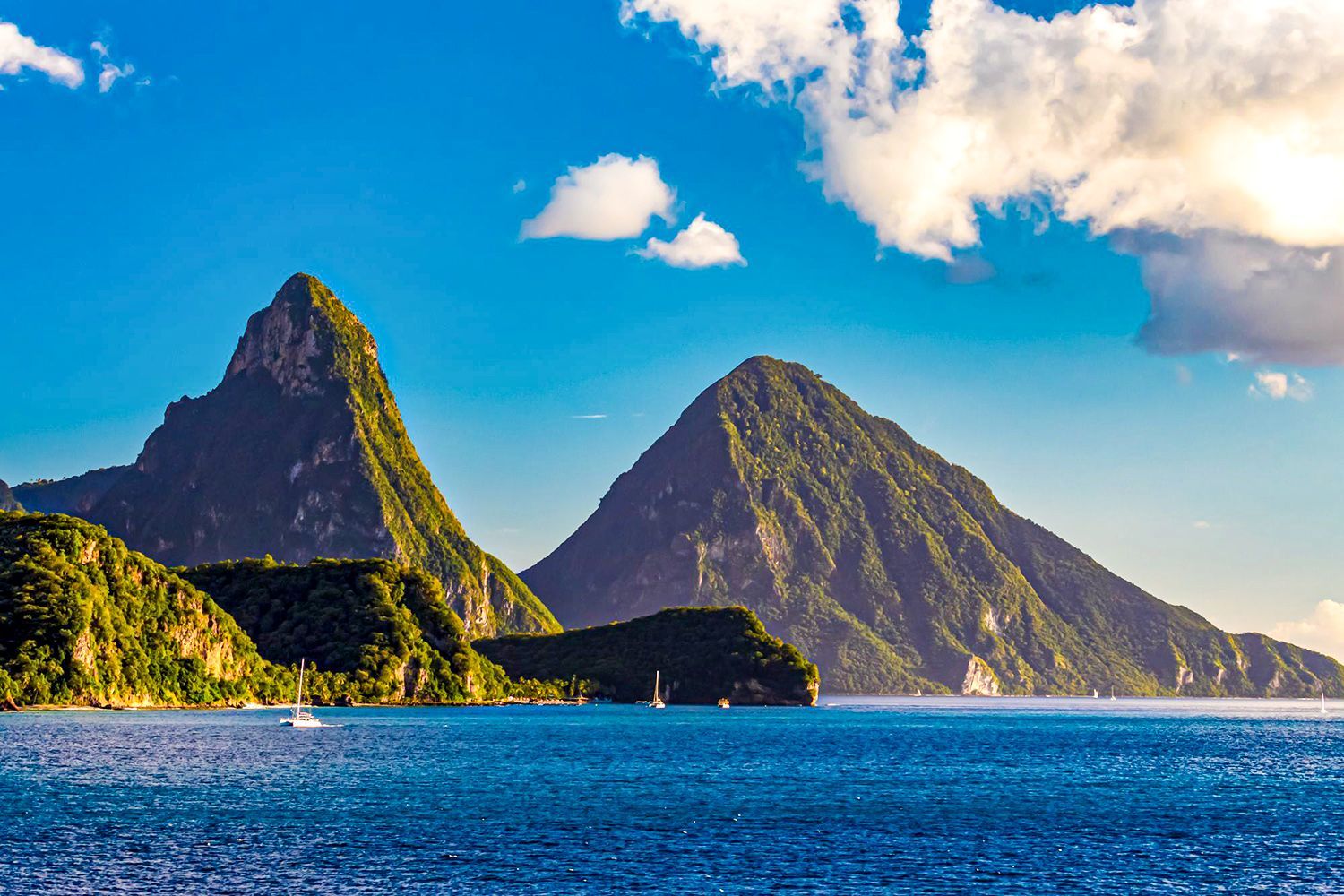 North vs South: Where To Stay In Saint Lucia?