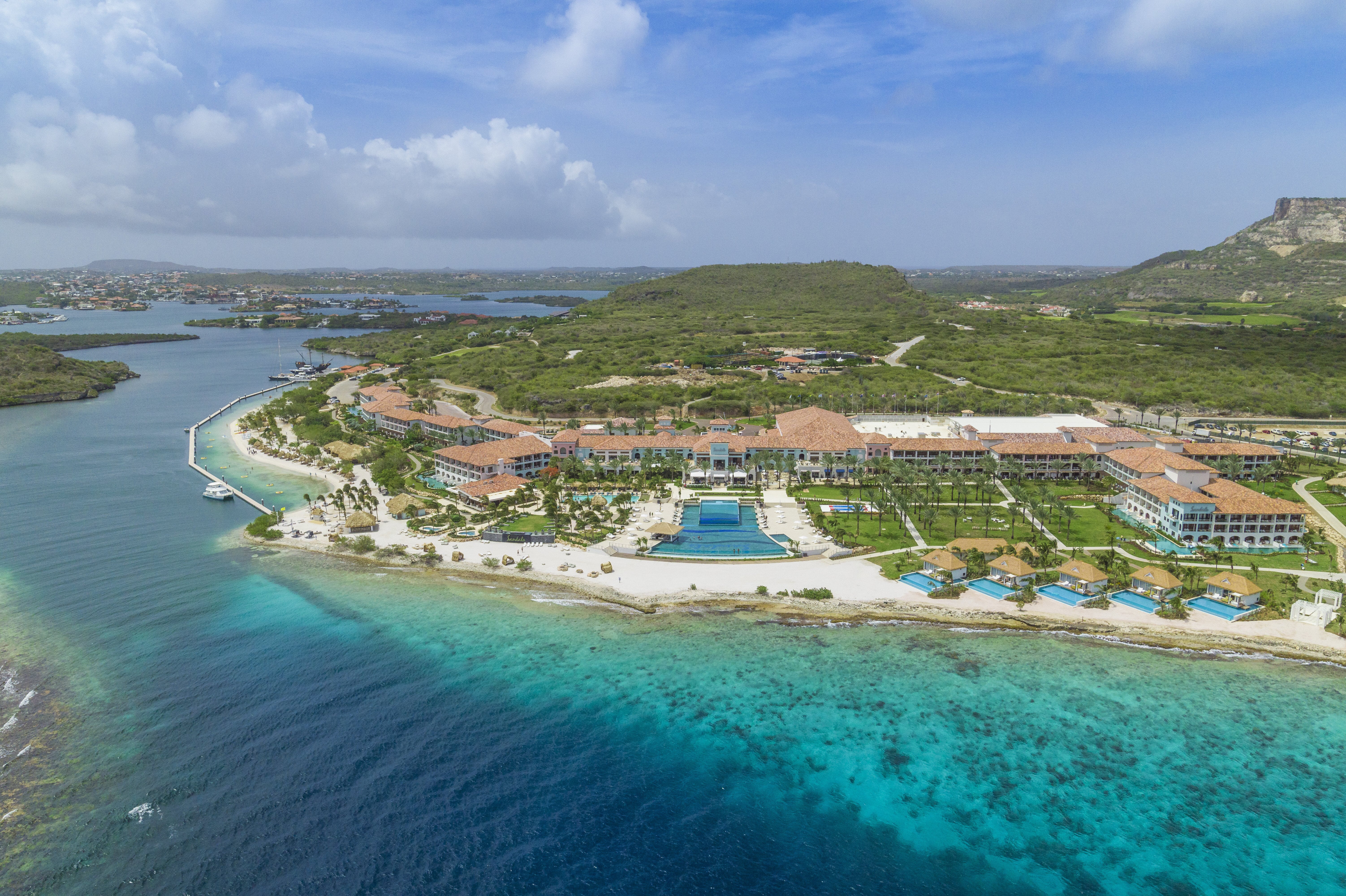 How Do You Fly To Curaçao From The UK?