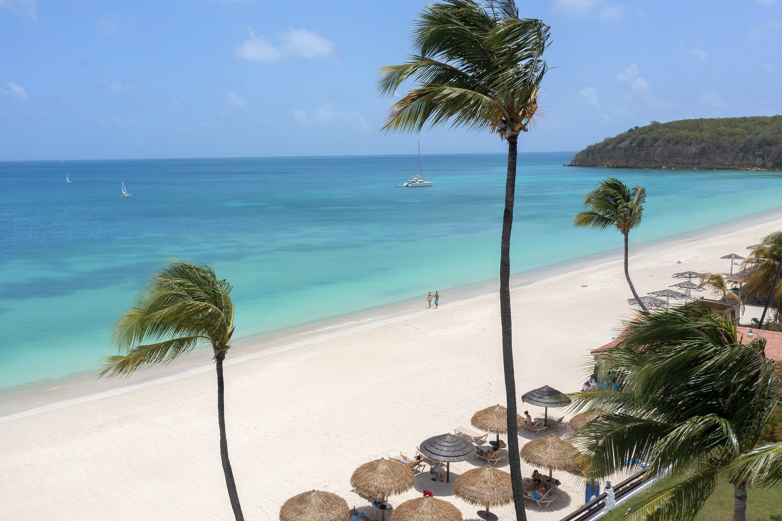 Sandals Grande Antigua: through the eyes of Linda Bailey, UK & EU Sales Manager