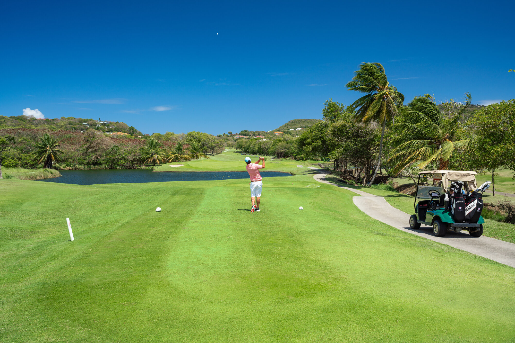 Want Great Golfing? These Saint Lucia Golf Courses Won’t Disappoint