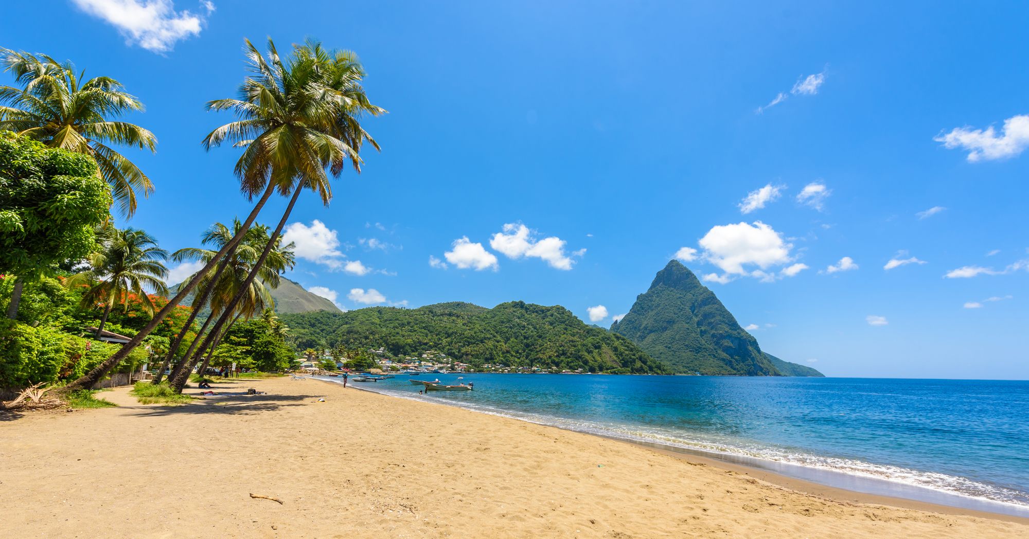 The Pitons In Saint Lucia: Everything You Need To Know