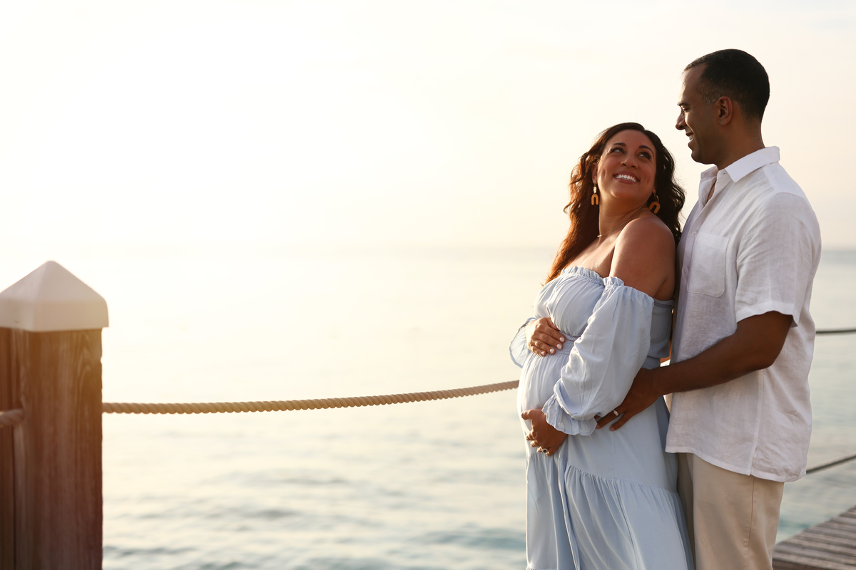 Leave The City For The Islands: The Perfect Babymoon Ideas!