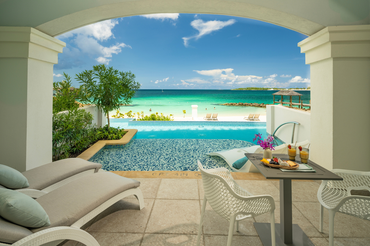 Sandals' 10 Most Spectacular & Romantic Honeymoon Suites In The Caribbean