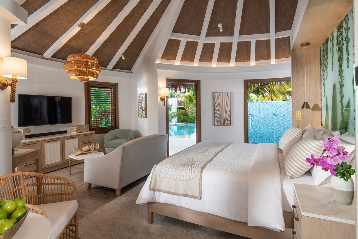 Sandals' 10 Most Spectacular & Romantic Honeymoon Suites In The Caribbean