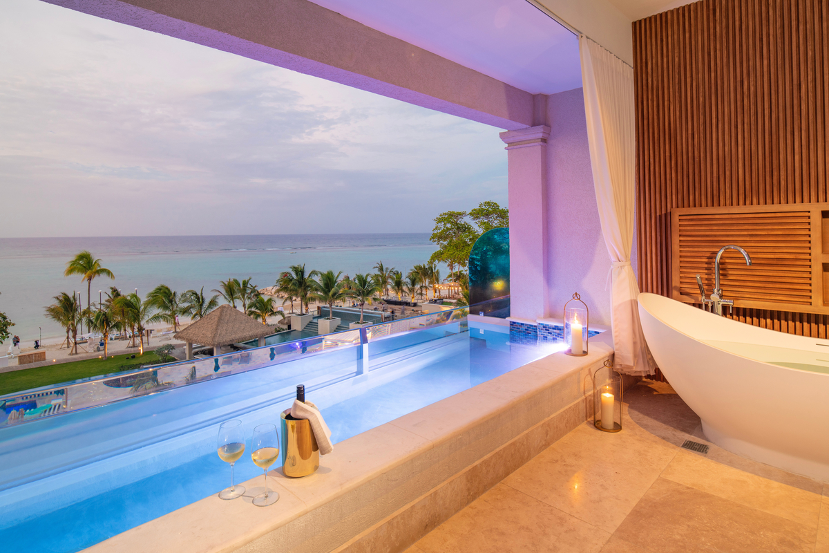 Sandals' 10 Most Spectacular & Romantic Honeymoon Suites In The Caribbean