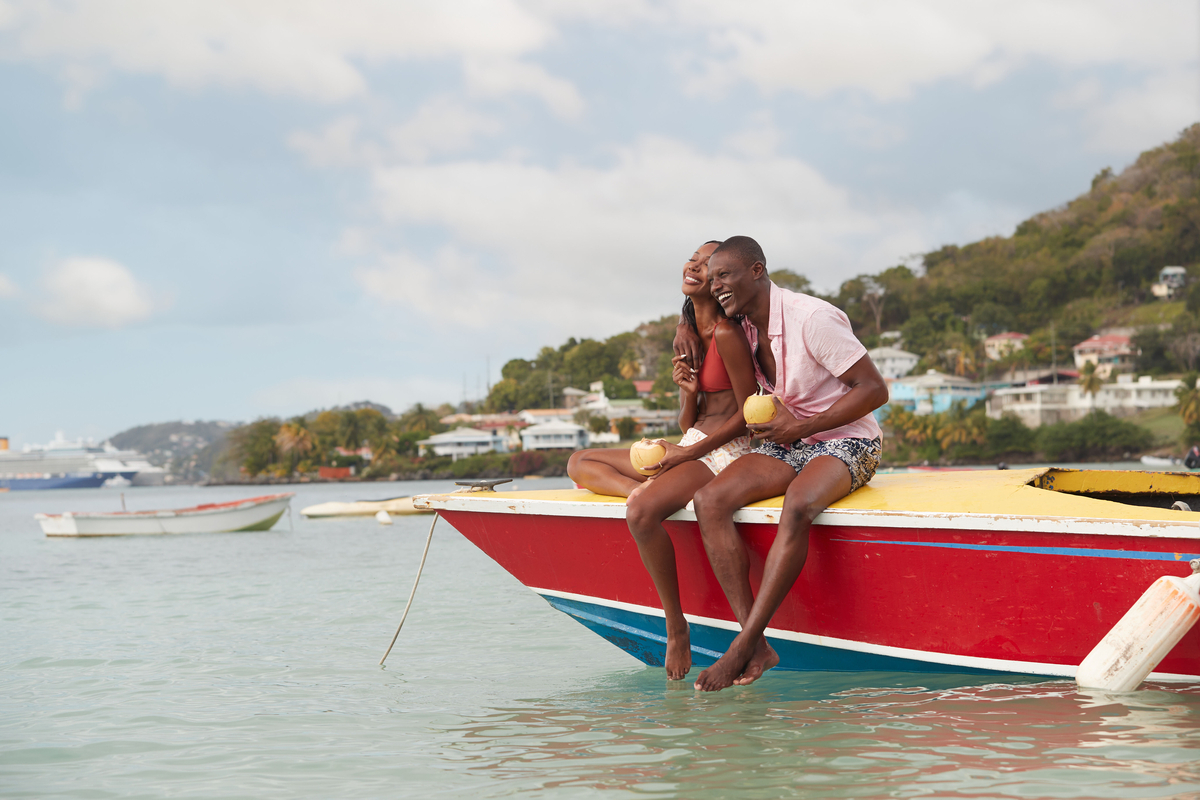 3 places to visit in grenada