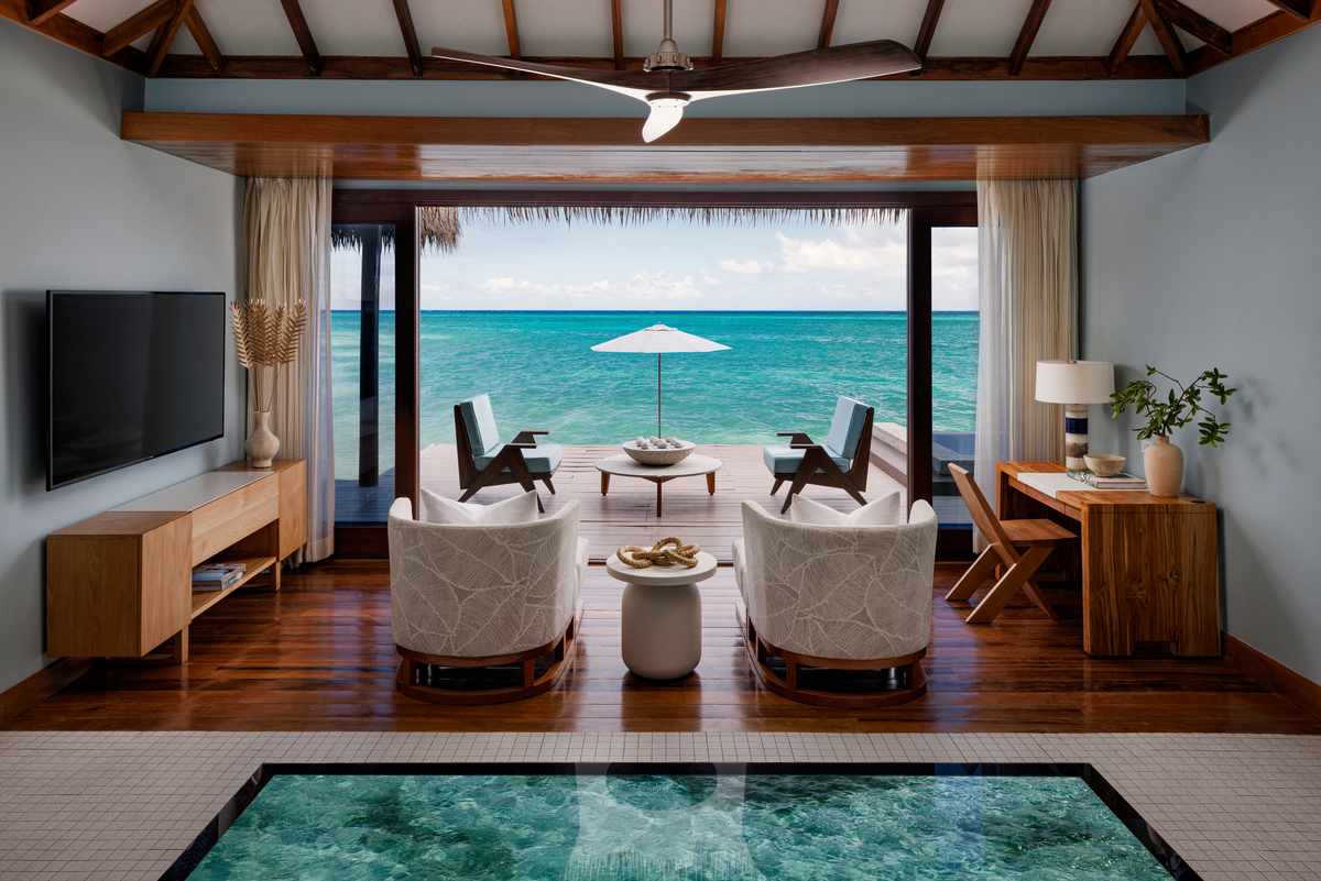 Sandals' 10 Most Spectacular & Romantic Honeymoon Suites In The Caribbean