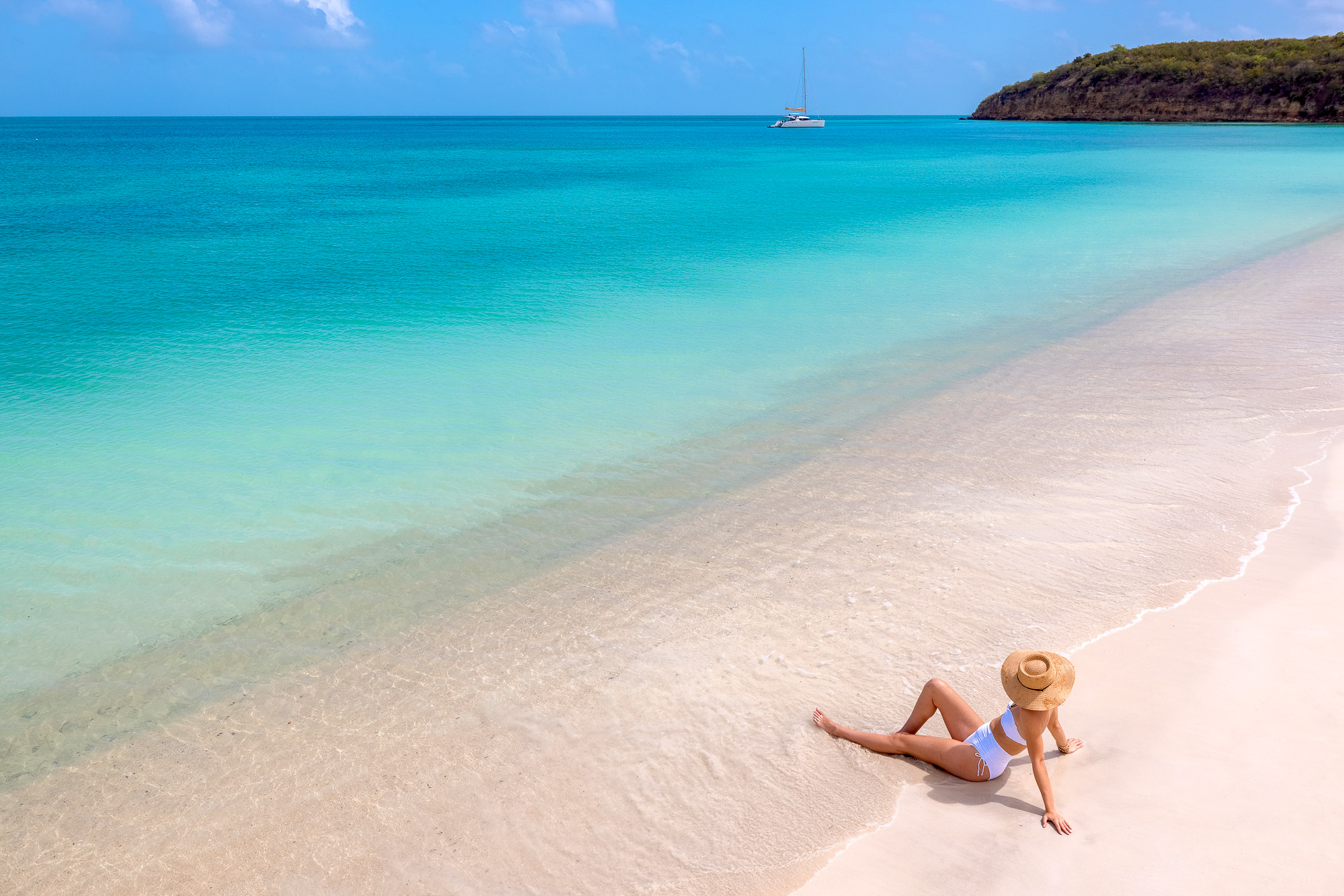 Dickenson Bay, Antigua: A Beach Lover's Paradise