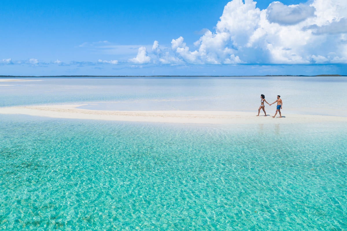 Never A Dull Moment At Junkanoo Beach (Plus 8 More Amazing Beaches In Nassau!)