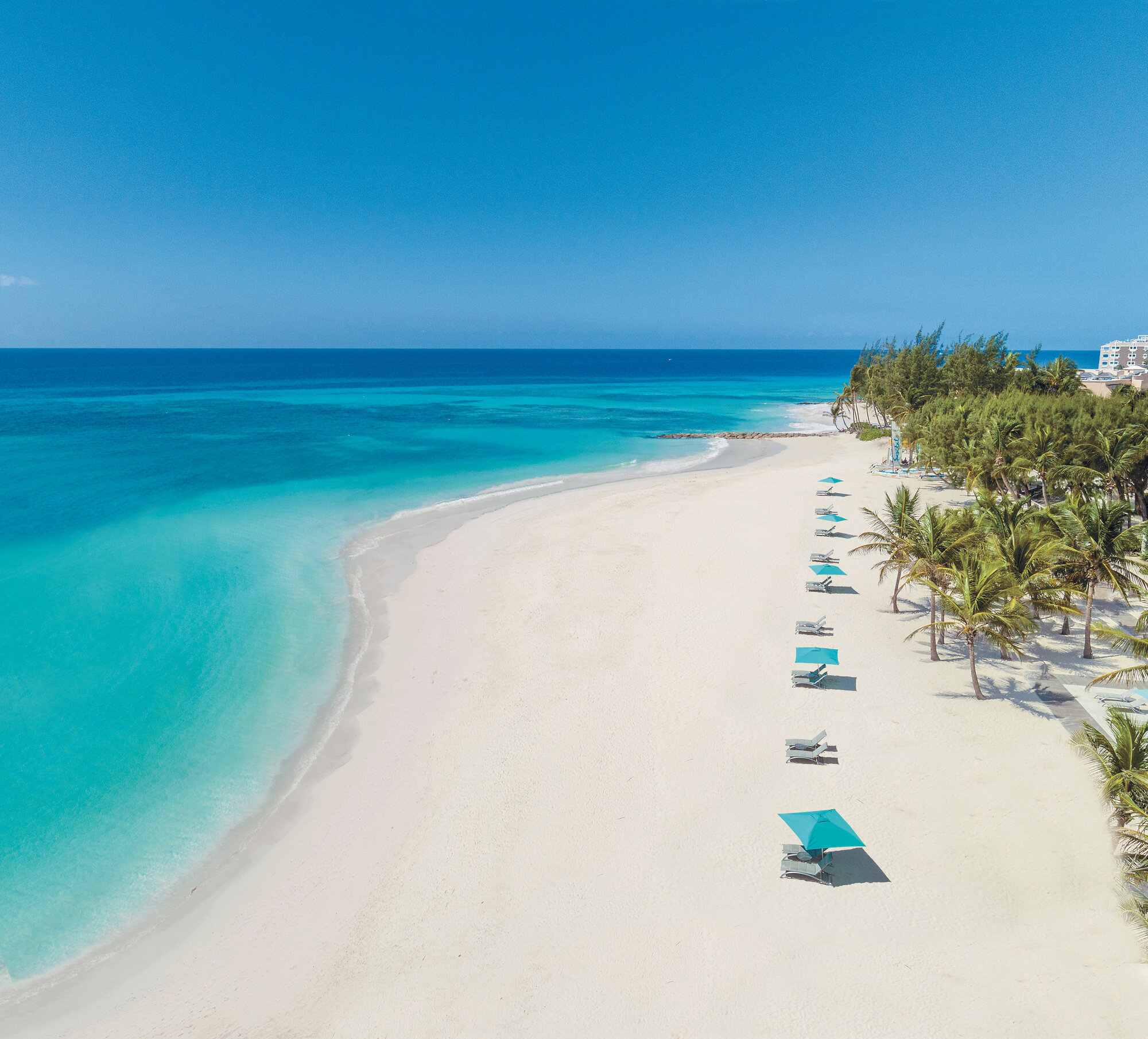 Spend The Day At Carlisle Bay, Barbados!