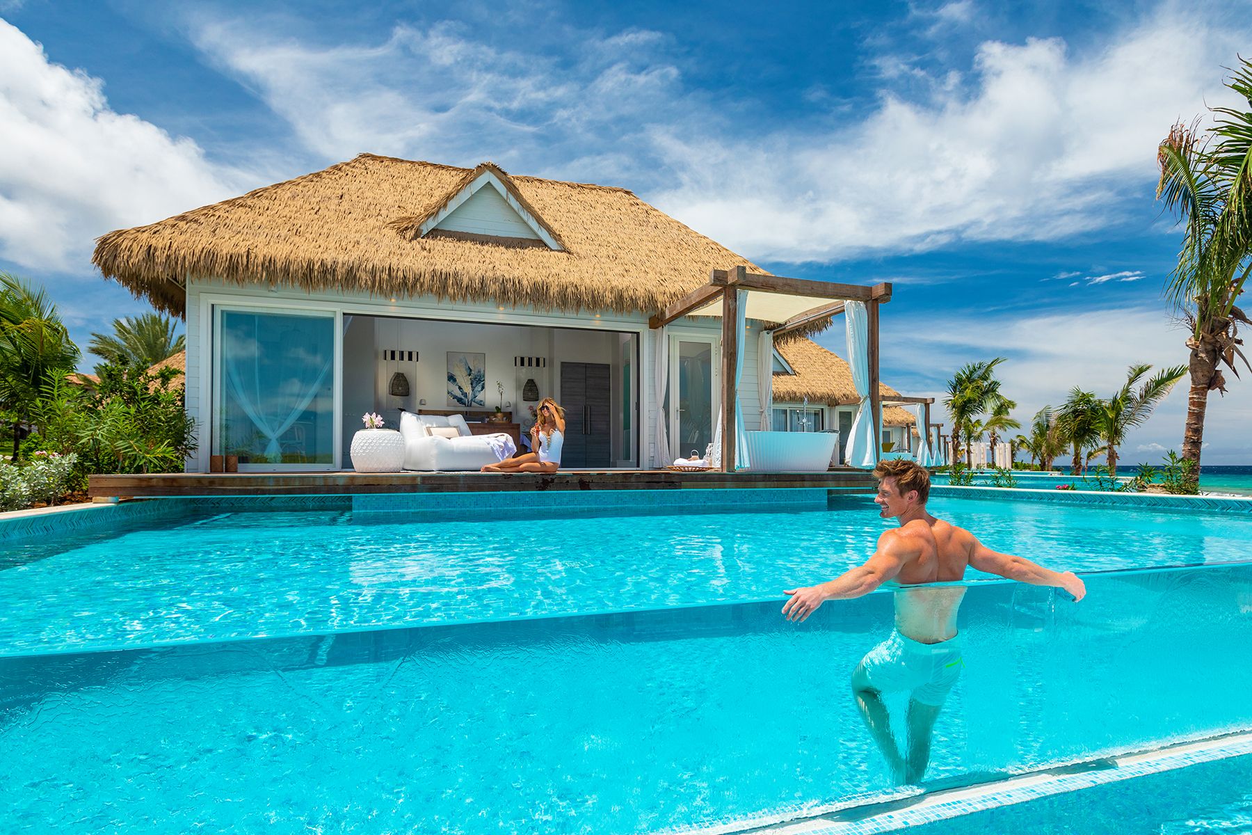 New Sandals Resorts & Exciting Upgrades You Will Love!