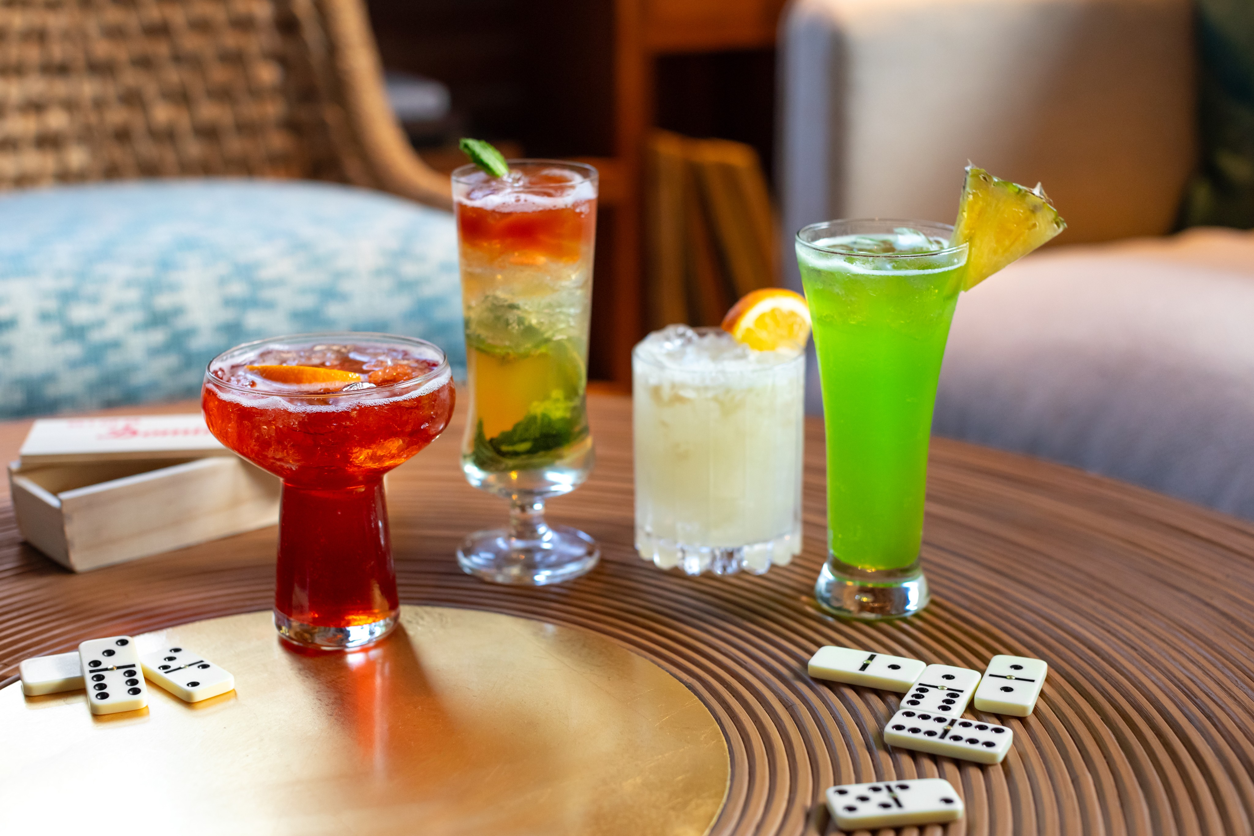 Sandals Resorts' Most Popular Cocktails & How To Mix Them Right From Home